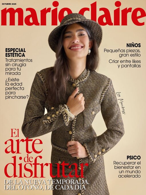 Title details for Marie Claire - España by Zinet Media Global S.L. - Available